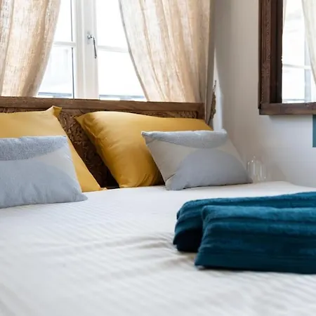 Appartement Ulysse By Kleidos - T2 Dans Le Centre De