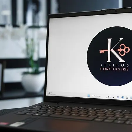 Appartement Ulysse By Kleidos - T2 Dans Le Centre De *