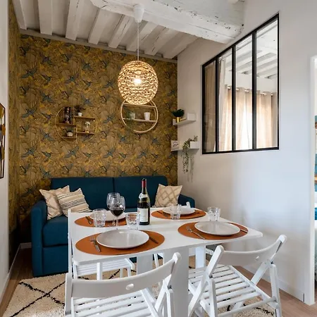 Apartment Ulysse By Kleidos - T2 Dans Le Centre De