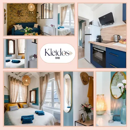 Ulysse By Kleidos - T2 Dans Le Centre De