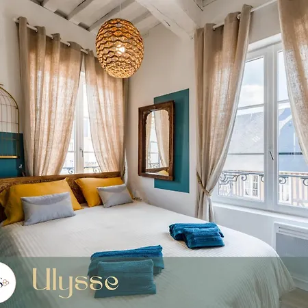 Ulysse By Kleidos - T2 Dans Le Centre De *